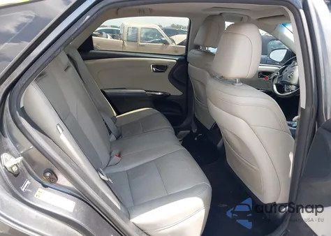 2013 Toyota Avalon Hybrid Xle Touring from USA, damaged, VIN 4T1BD1EB9DU002823